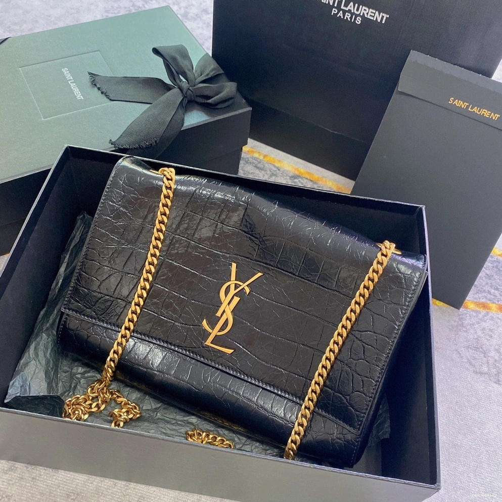 Rep ladies REP MEDIUM-28.5*20*6CM KATE YSL 0804